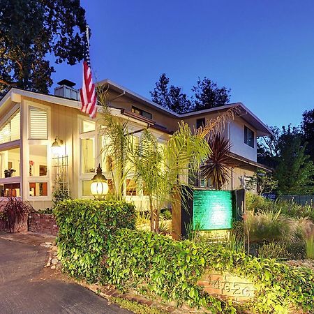 Saratoga Oaks Lodge Exterior foto