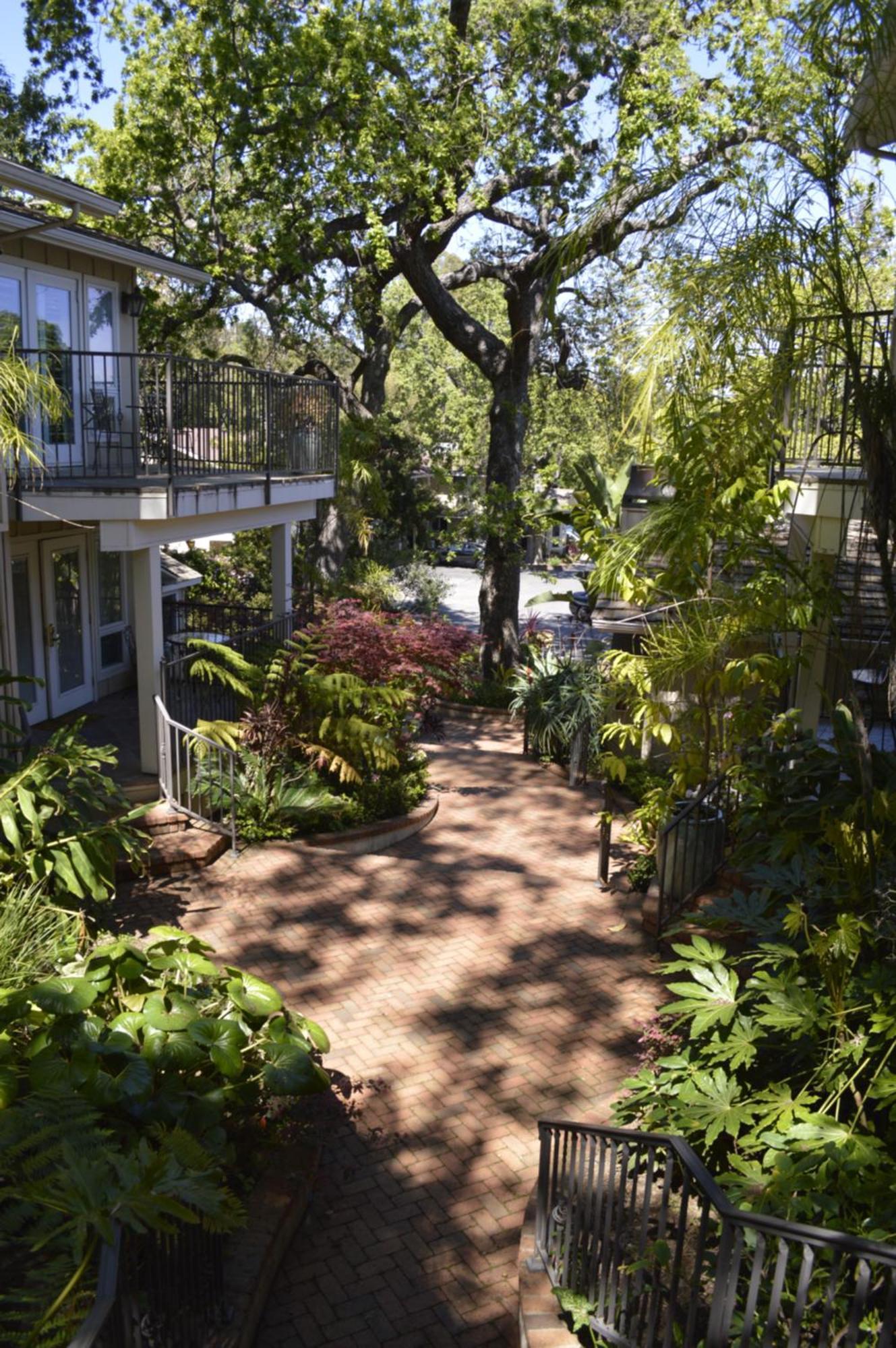 Saratoga Oaks Lodge Exterior foto