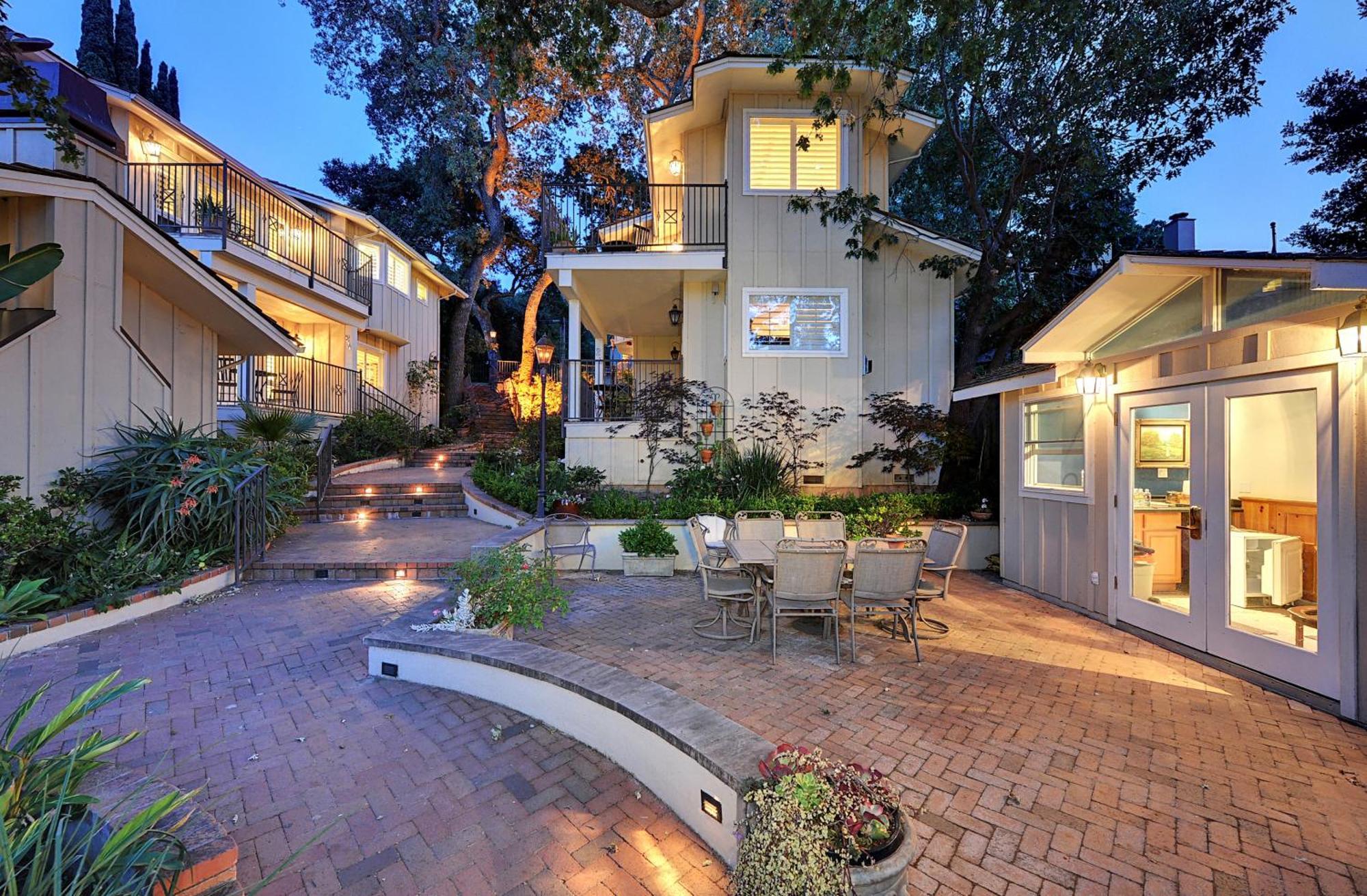 Saratoga Oaks Lodge Exterior foto