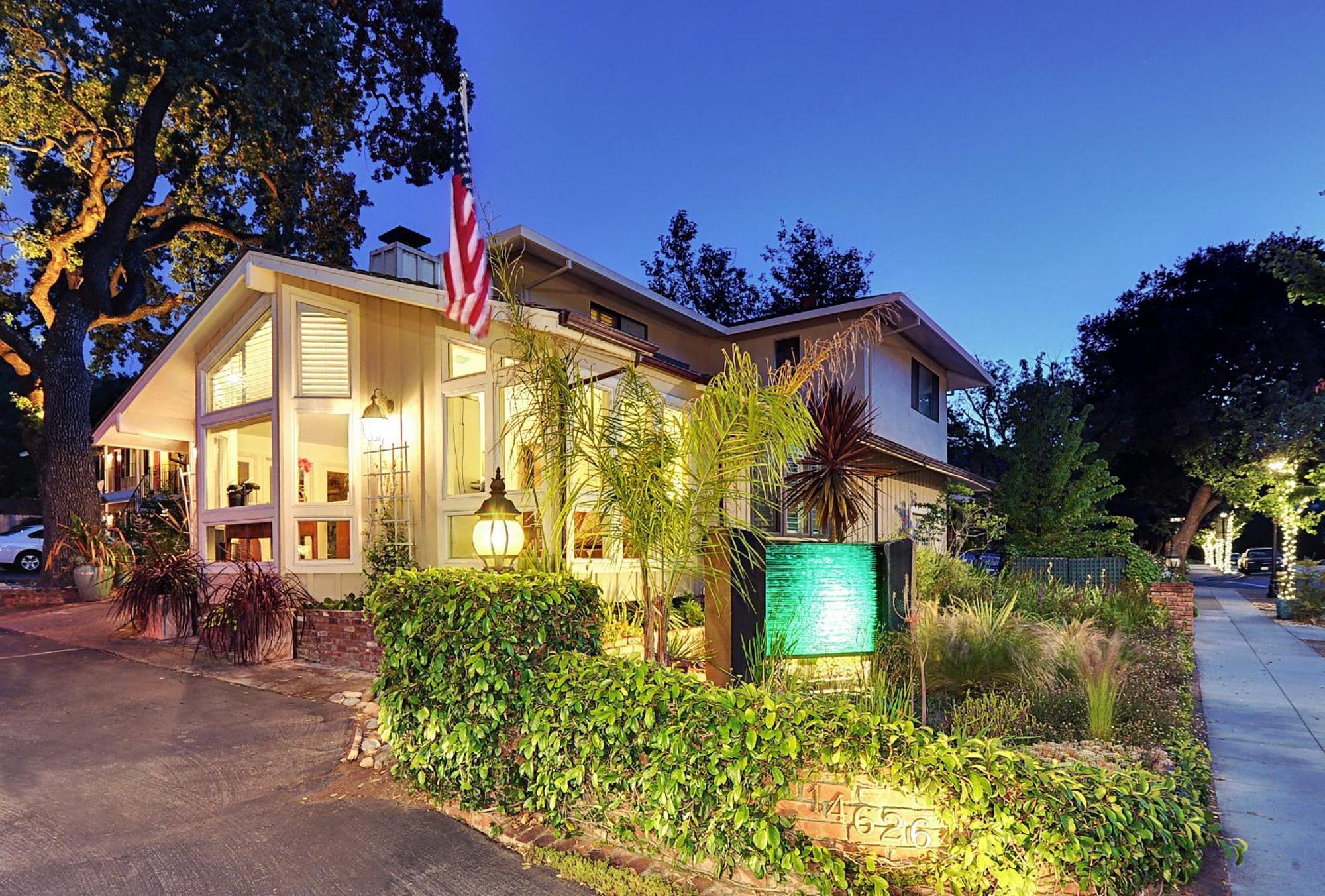 Saratoga Oaks Lodge Exterior foto