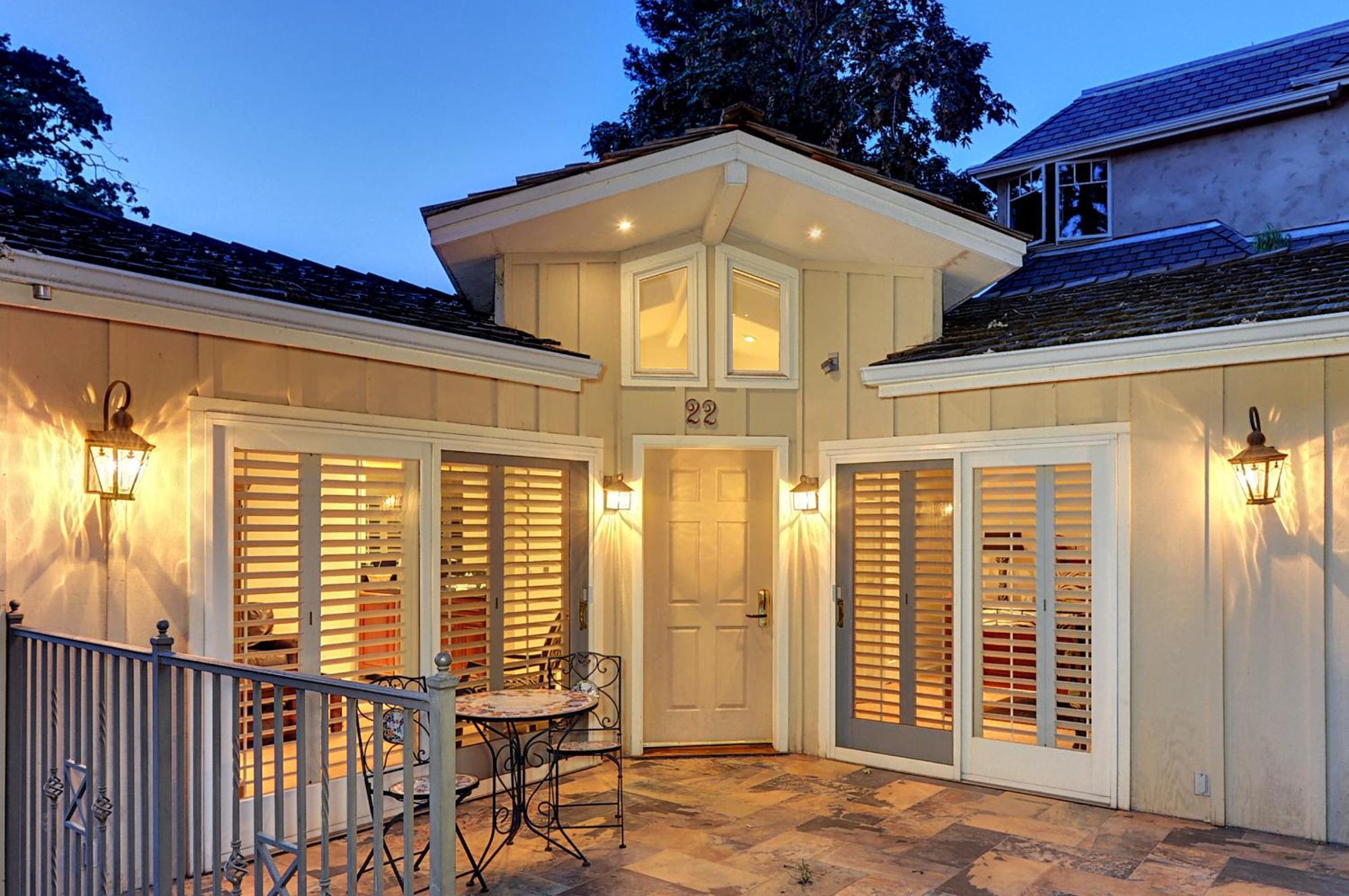 Saratoga Oaks Lodge Exterior foto