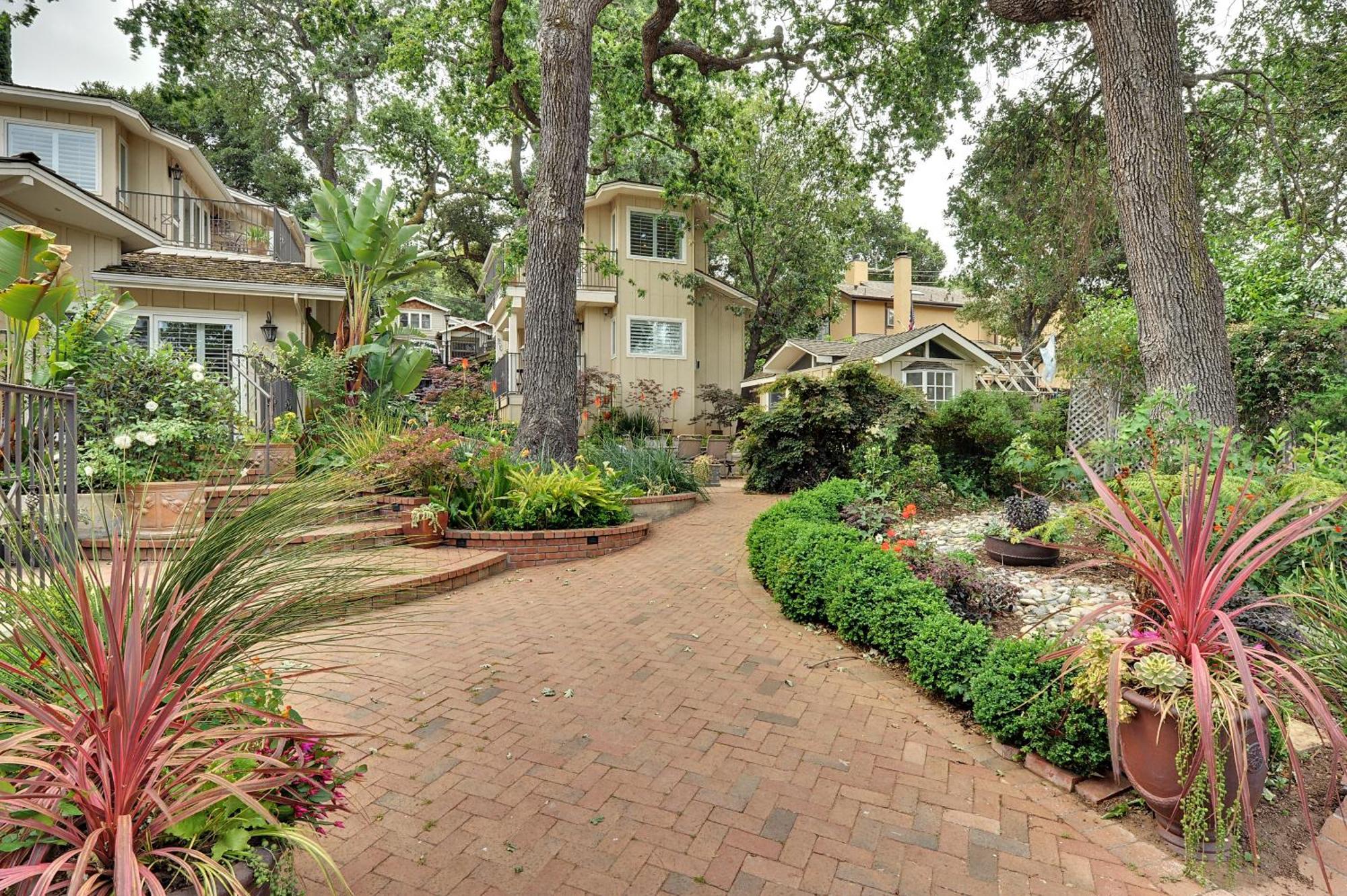 Saratoga Oaks Lodge Exterior foto